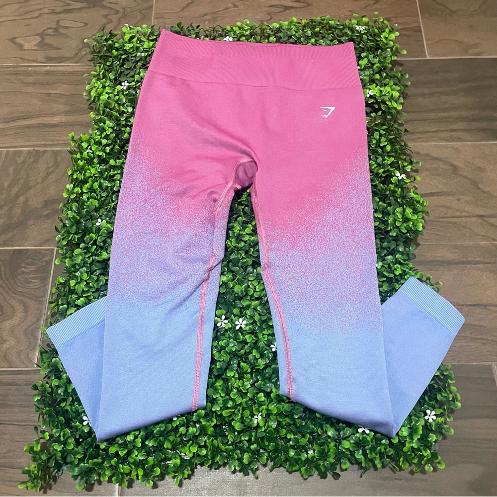 Gymshark Ombre Leggings